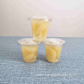 Portable 7oz Canned White Grapefruit Segments